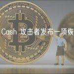 Tornado Cash 攻击者发布一项恢复治理新提案