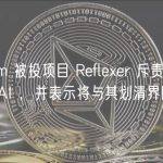 Paradigm 被投项目 Reflexer 斥责 Paradigm 转投 AI ，并表示将与其划清界限