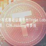 Web3分布式基础设施平台Triple Labs完成种子轮融资，CBI Holding等参投