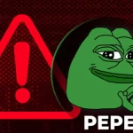 价值800万美元PEPE地址遭黑名单！尽管币价走低 巨鲸却买入