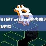 CZ：我们是Twitter的少数股东，拥有言论自由权