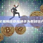 香港交易所任命龙沛丰为数码资产主管