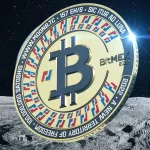 抢先狗狗币一步！BitMEX今夏将把比特币送上月球