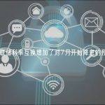 美联储利率互换增加了对7月开始降息的预测
