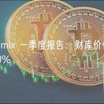 Alchemix 一季度报告：财库价值增加超 80%