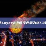 以太坊Layer2上总锁仓量为87.3亿美元