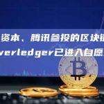 分布式资本、腾讯参投的区块链技术公司Everledger已进入自愿破产程序