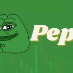 因Gemini 上市传言疯传 PEPE 市值现已突破 10 亿美元