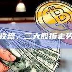 美股收盘，三大股指走势分化