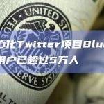 去中心化Twitter项目Bluesky社区用户已超过5万人