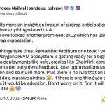 Polygon zkEVM明牌空投 哪些项目可以交互