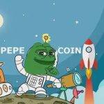 pepe币会涨到多少 pepe币发行价