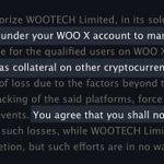 挪用资产、资不抵债？WOO X回应均为不实资讯