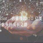 专访 UniSat：估值传闻 10 亿美元，比特币赛道新龙头的成长之路