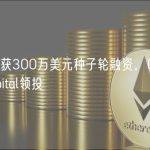 Openfort获300万美元种子轮融资，Gumi Cryptos Capital领投