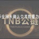 比特币全网未确认交易数量为116494笔