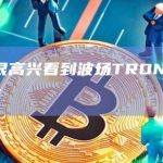 孙宇晨：很高兴看到波场TRON与Nansen达成合作