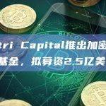 Maitri Capital推出加密量化交易基金，拟募资2.5亿美元