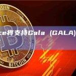 Binance将支持Gala (GALA) 合约互换