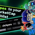 zkSync生态Meme币ZAT爆红、已暴涨超450%！zkApes空投教学