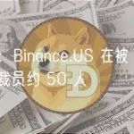 路透社：Binance.US 在被 SEC 起诉后已裁员约 50 人