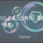 坐拥 50 亿美元比特币，美国政府为何「惜卖」？