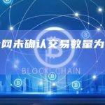 比特币全网未确认交易数量为101229笔