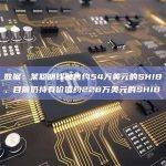 数据：某聪明钱抛售约54万美元的SHIB，目前仍持有价值约228万美元的SHIB