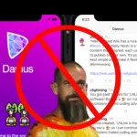 Jack Dorsey推广的Damus遭苹果商店下架！比特币小费功能违反规则