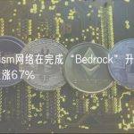 Optimism网络在完成“Bedrock”升级后交易量上涨67%