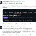 快速了解递归铭文：ordinals的乐高积木