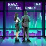 比特币下跌成绩不佳 KAVA、XRP、TRX、RPL和RNDR在5月引领加密货币市场