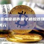 澳大利亚加密货币骗子被控涉嫌诈骗550万美元