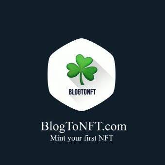 Blog To NFT