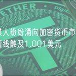 土耳其人纷纷涌向加密货币市场，USDT短线触及1.001美元