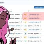 Azuki血赚2万枚ETH要套现？Elementals所得已汇入Coinbase Prime
