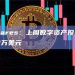 CoinShares：上周数字资产投资产品净流出510万美元