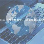 数据：0x5a8开头巨鲸地址于3小时前将10万枚AAVE转入CEX