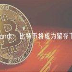 Peter Brandt：比特币将成为留存下来的货币
