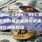 Polygon Labs：SEC变更交易所定义的拟定规则会危害DeFi行业和区块链网络
