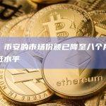 数据：币安的市场份额已降至八个月以来的最低水平