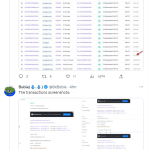 0xScope：Multichain的部分跨链桥疑似恢复运行