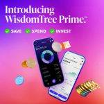 WisdomTree推出财务App！可购买比特币等多样投资商品