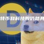观点：比特币和科技股仍然具有相关性的潜力