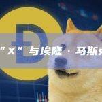 代币“X”与埃隆·马斯克无关
