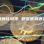 投资者追捧比特币 但零售商还是不太接受它