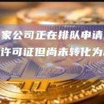 约150家公司正在排队申请香港加密货币许可证但尚未转化为就业机会