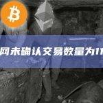比特币全网未确认交易数量为116870笔