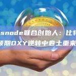 Glassnode联合创始人：比特币有望在预期DXY逆转中卷土重来
