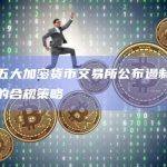 韩国五大加密货币交易所公布遏制非法活动的合规策略